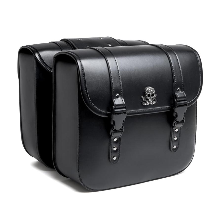 新品みことグッズ5点セット / -真天地開闢集団-ジグザグ 並行輸入品】 】 Motorcycle Saddlebags for Kawasaki Z650RS Z650 RS