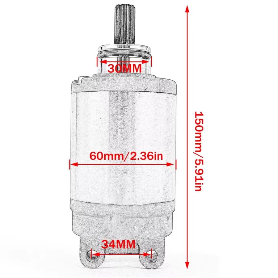 まき Amazon.com: Raw Sea Water Pump Replacement for 3812518