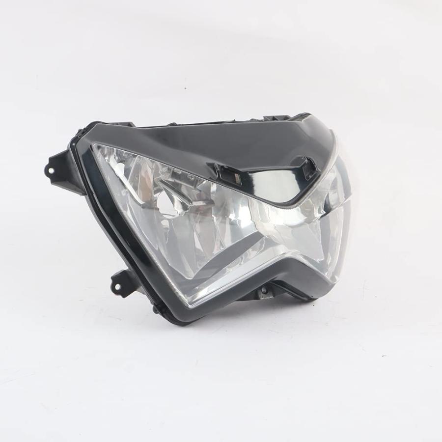 【並行輸入品】 】 SUNDERELLA Sportbikes Headlamp Headlight Assembly Compatible forの画像