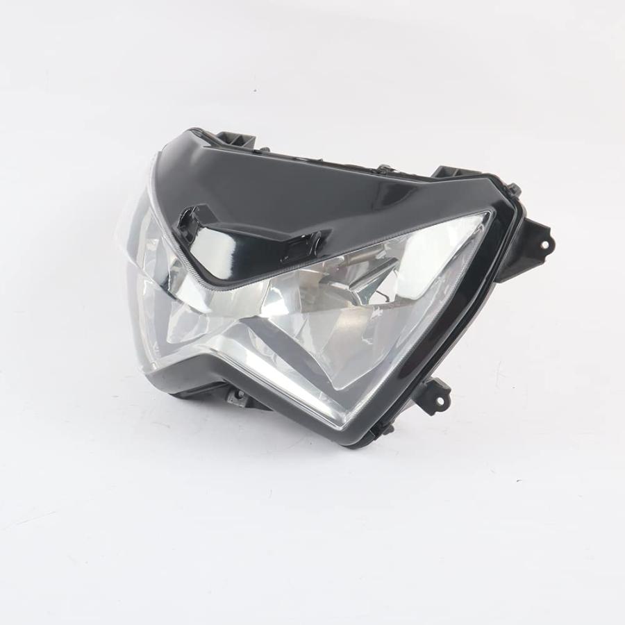 【並行輸入品】 】 SUNDERELLA Sportbikes Headlamp Headlight Assembly Compatible forの画像