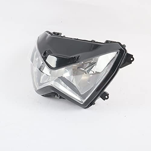 【並行輸入品】 】 SUNDERELLA Sportbikes Headlamp Headlight Assembly Compatible forの画像
