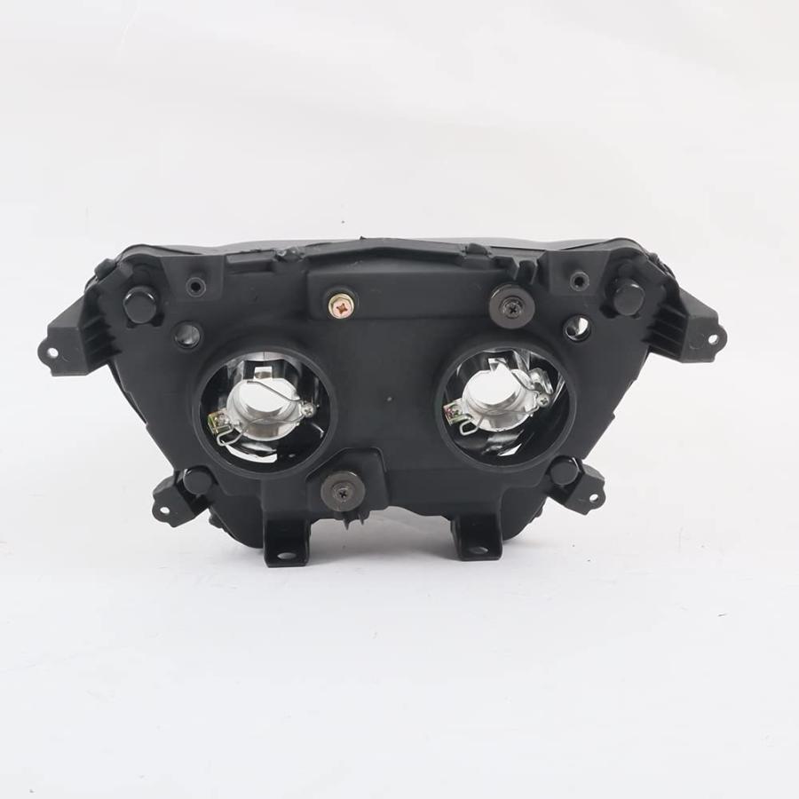 【並行輸入品】 】 SUNDERELLA Sportbikes Headlamp Headlight Assembly Compatible forの画像