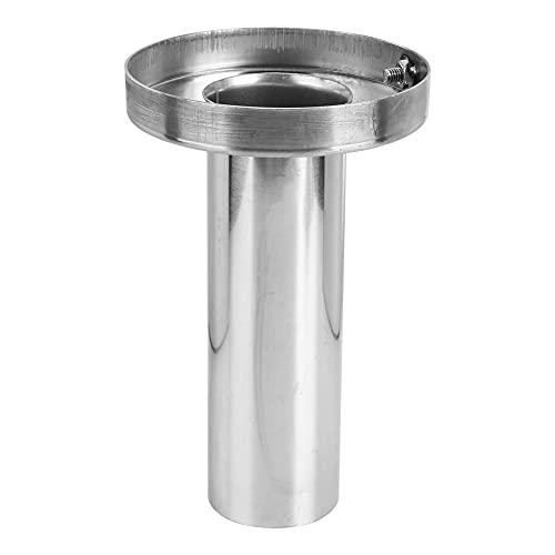 【並行輸入品】 】 Exhaust Silencer, Stainless Steel Car Exhaust Muffler Insert Mufの画像