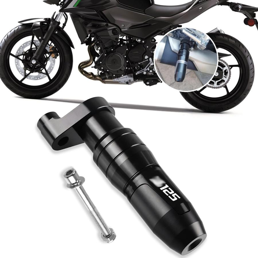 Z125 Pro マフラー&パワーフィルター Z125 Pro マフラー&パワーフィルター Z125 Pro マフラー&パワー