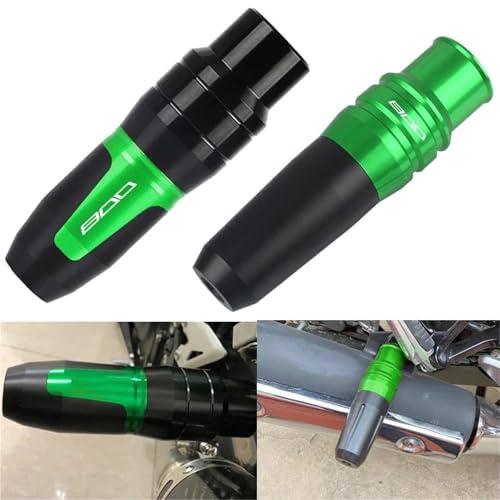 【並行輸入品】 】 frame sliders Exhaust Slider Crash Protector For Kawasaki Z800 Z_4