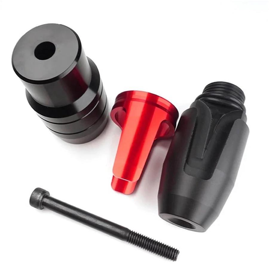 【並行輸入品】 】 frame sliders Exhaust Slider Crash Protector For Kawasaki Z800 Z_9