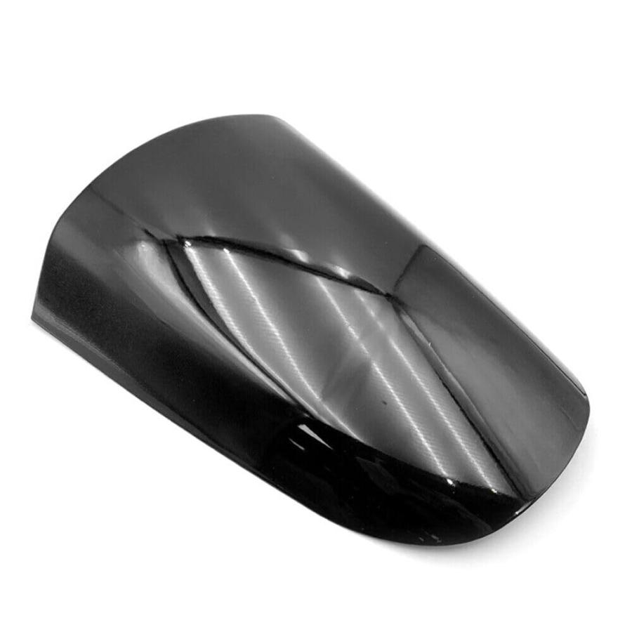 【並行輸入品】 】 Motorcycle Gloss Black Rear Seat Cowl Passenger Pillion Tail Fai_3