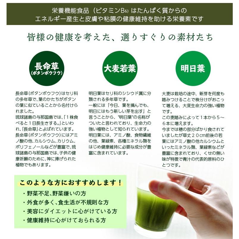与那国青汁(2.5g×30袋) 5箱セット : デパート九州 - 通販 - Yahoo