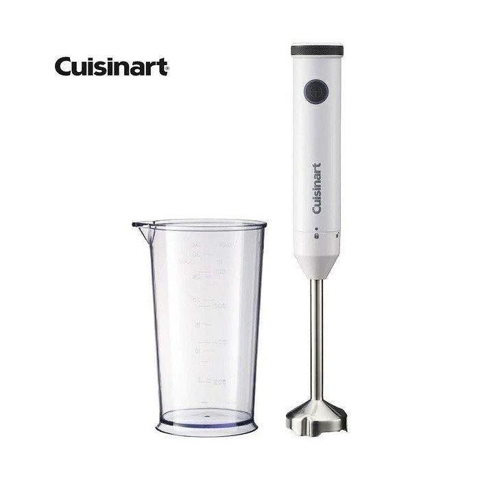 クイジナート（Cuisinart） ハンドブレンダー スリム＆ライト ホワイト