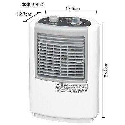 Panasonic セラミックファンヒーター ヒーター ストーブ セラミックファンヒーター パナソニック」の人気