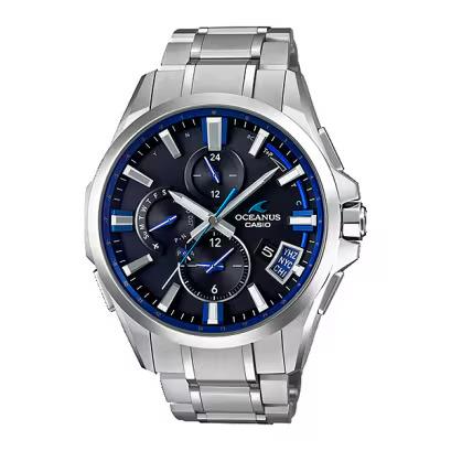 OCEANUS オシアナス 電波ソーラー 腕時計 メンズ カシオ CASIO OCW