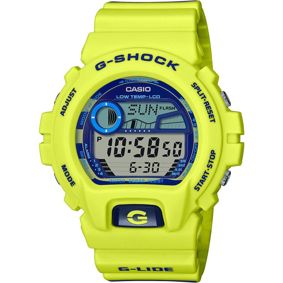 G-SHOCK [カシオ] 腕時計 ジーショック G-LIDE GLX-6900SS-9JF メンズ