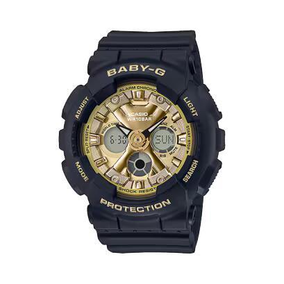 BABY-G [カシオ] 腕時計 ベビージー 【国内正規品】 BA-130-1A3JF 