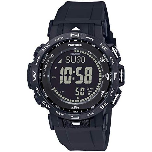 CASIO PROTREK PRW-30Y 超軽量美品 PROTREK プロトレック PRW-30Y-1BJF 腕時計 CASIO カシオ クライマー