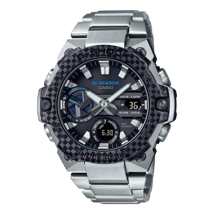 CASIO カシオ G-SHOCK GST-B400XD-1A2JF 買取価格比較
