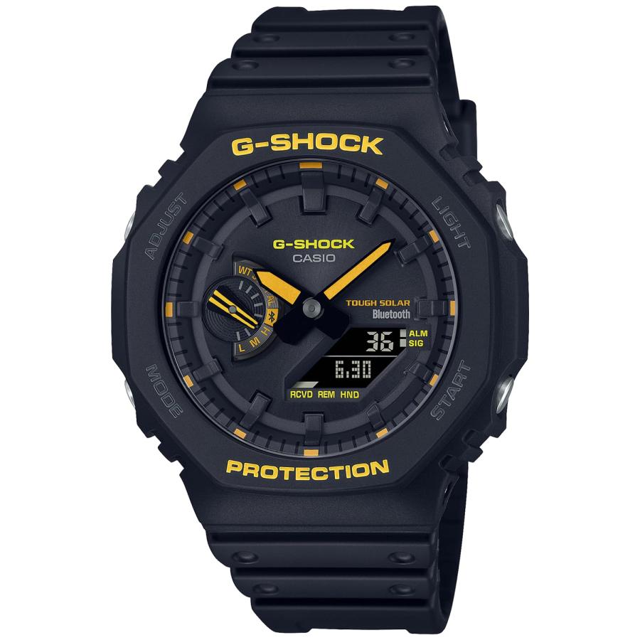 G-SHOCK [カシオ] 腕時計 ジーショック【国内正規品】GA-B2100CY-1AJF