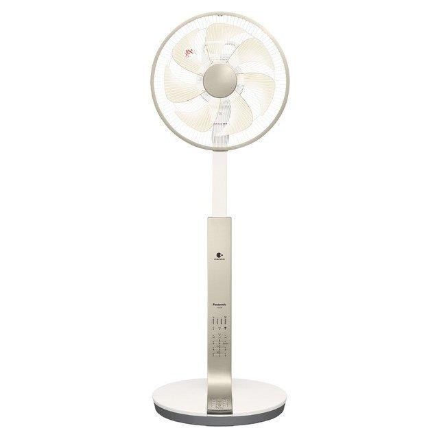 展示品 日本製 パナソニック サーキュレーター 首振り DCモーター