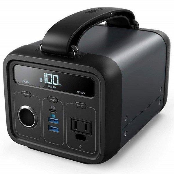 ANKER ポータブル電源 POWERHOUSE 200 A1702511 買取価格比較