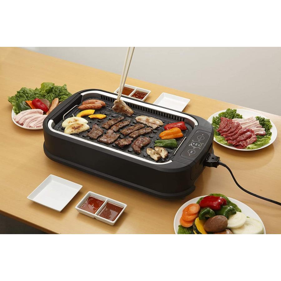 スモーククリーン III DSK2002 スーパー吸煙グリル スモーククリーン Ⅲ シナジートレーディング