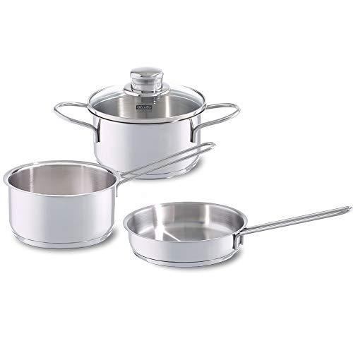 キッチン・食器 Fissler スナッキー 14cm サンフランシスコ 16cm セット