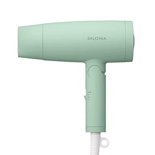 SALONIA スピーディーイオンドライヤー SL-013CG [チリングリーン] 買取価格比較