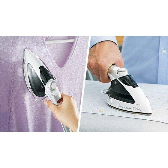 9845 ティファール T-FAL 衣類スチーマー ＋ 毛玉クリーナー セット T-fal（ティファール） 限定セット 衣類スチーマー/毛玉クリーナー