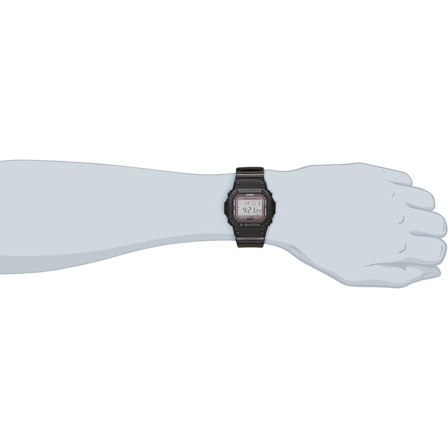 G-SHOCK Gショック GW-S5600-1JF ブラック ソーラー ELバックライトタイプ 腕時計 メンズ  国内正規品 カシオ CASIO｜departures-japan｜06