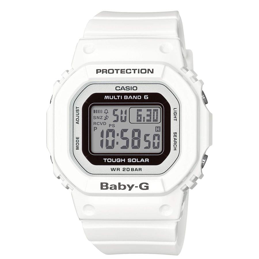 BABY-G [カシオ] 腕時計 ベビージー 電波ソーラー ELバック