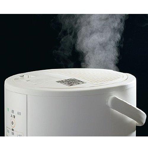 象印 加湿器 スチーム式 タンク4.0L 2021年最新モデル ホワイト 象印 加湿器 スチーム式 タンク4.0L 2021年最新モデル ホワイト