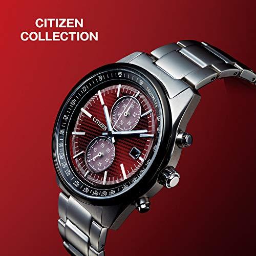 CITIZEN [CITIZEN] 腕時計 JOUNETSU COLLECTION 世界限定2,200本 エコ 