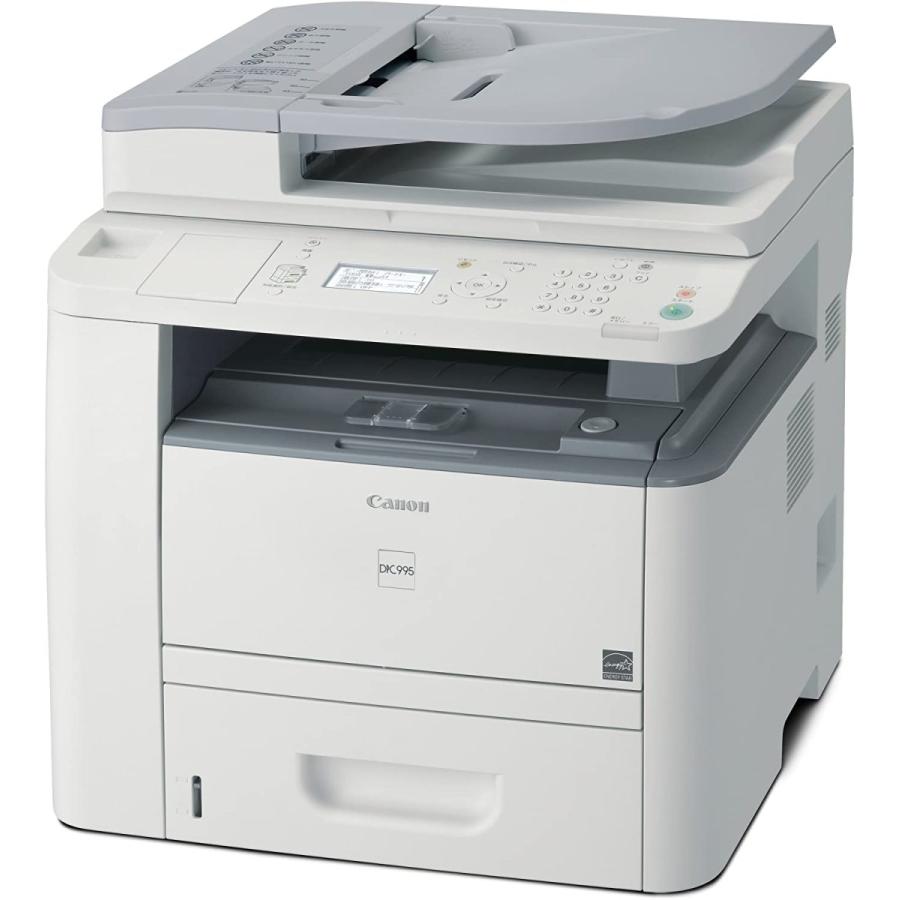 キヤノン　A4省スペース高速コピー機　DPC995 本体　片面A4モノクロ毎分33枚印刷　会社/事務所/マンションなどでいかがでしょうか？　　　 キヤノン（Canon） ミニコピア DPC995 33枚/分高速コピー 両面コピー