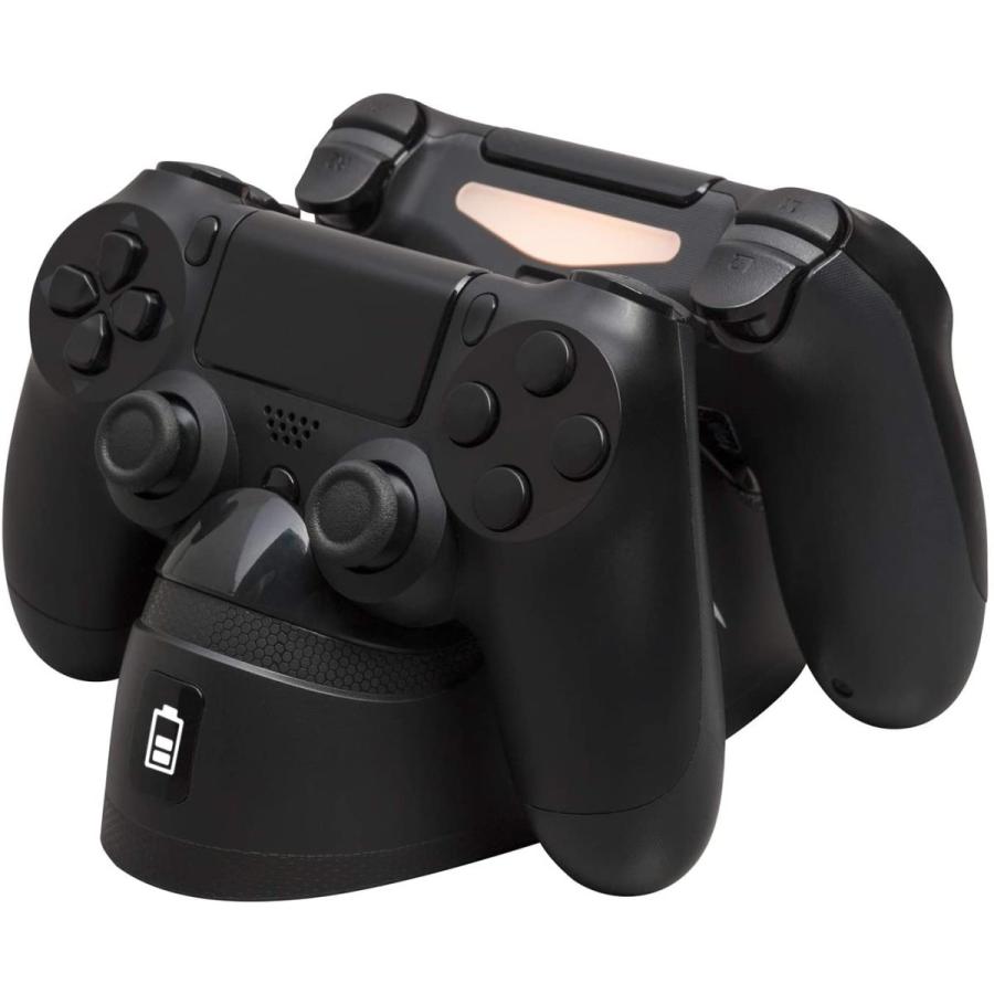 Ps4 コントローラー 充電器 充電スタンド 2台同時充電 ハイパーエックス Hyperx Chargeplay Duo Dualshock 4 Hx Cpdu A B07jh3rm2t Departures 通販 Yahoo ショッピング