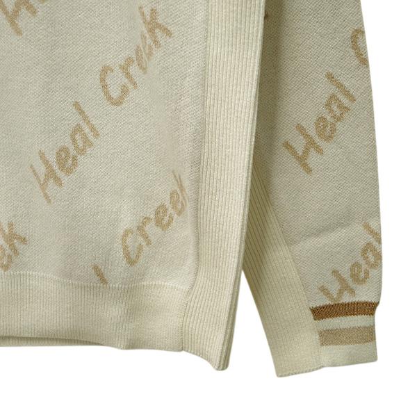 Heal Creek（ヒールクリーク） メンズ 秋冬 カシミヤブレンド