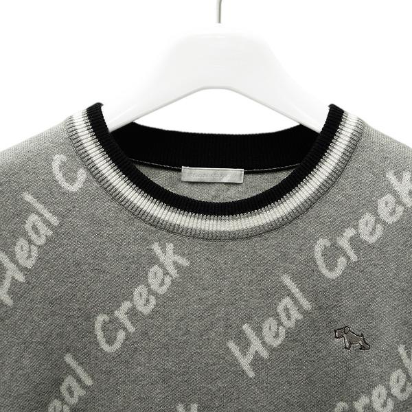 Heal Creek（ヒールクリーク） メンズ 秋冬 カシミヤブレンド