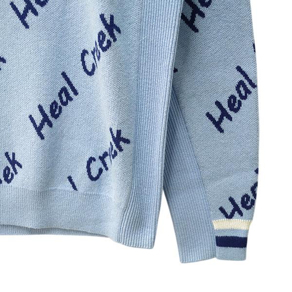 Heal Creek（ヒールクリーク） メンズ 秋冬 カシミヤブレンド