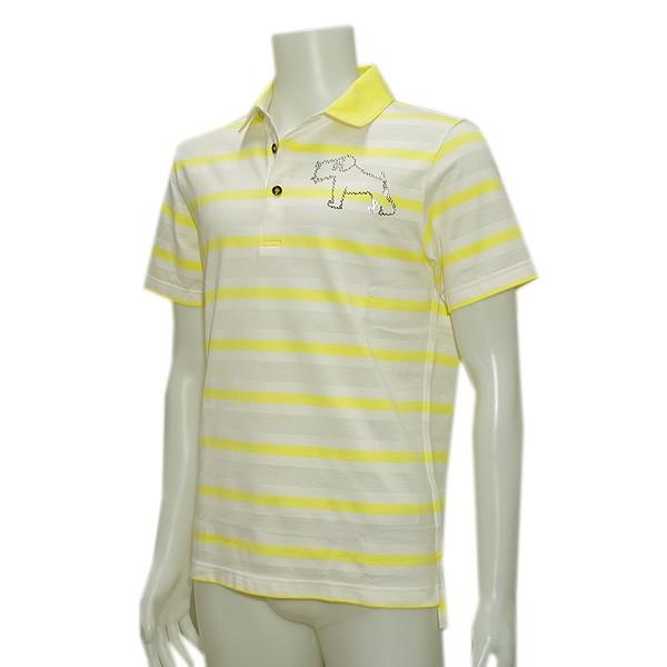 ☆新品☆接触冷感 Heal Creek ゴルフ　ヒールクリーク メンズ半袖シャツ Heal Creek ヒールクリーク 001-28541 メンズ 半袖ポロシャツ