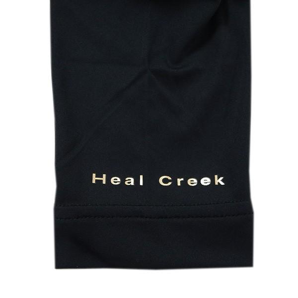 ヒールクリーク Heal Creek メンズ 春夏 UVケア 吸水 インナーシャツ|depot-044|13