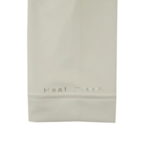 ヒールクリーク Heal Creek メンズ 春夏 UVケア 吸水 インナーシャツ|depot-044|10