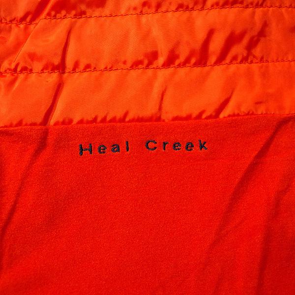 Heal Creek（ヒールクリーク） メンズ 秋冬 撥水 リバーシブル