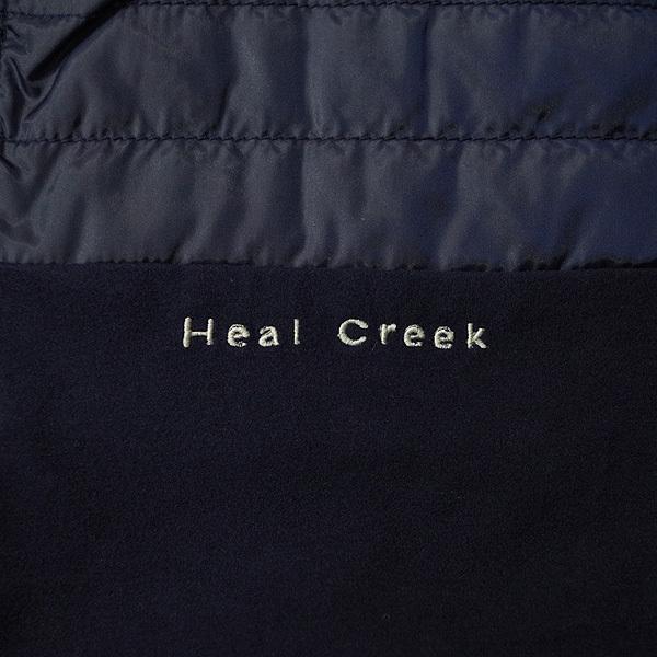 Heal Creek - ムニタルプ リバーシブル ベスト Heal Creek