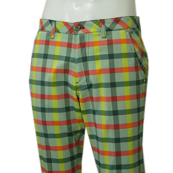 Heal Creek（ヒールクリーク） メンズ 春夏 吸水速乾 ゴルフ パンツ