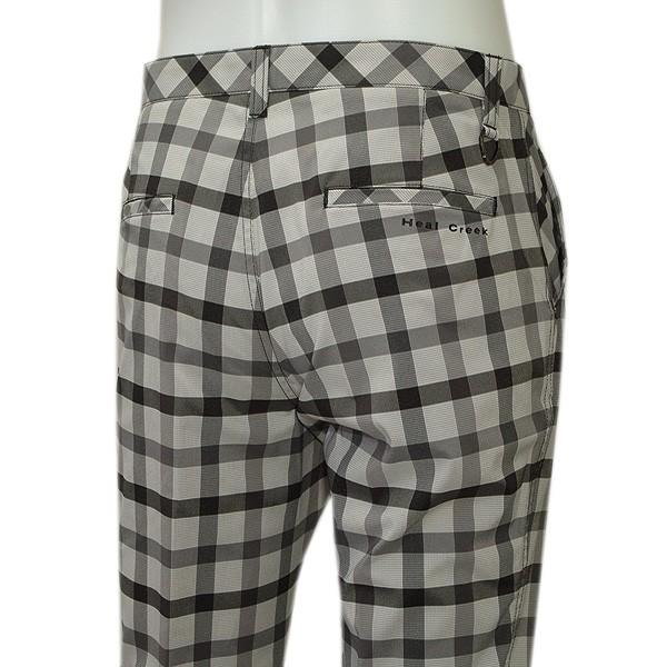 Heal Creek（ヒールクリーク） メンズ 春夏 吸水速乾 ゴルフ パンツ