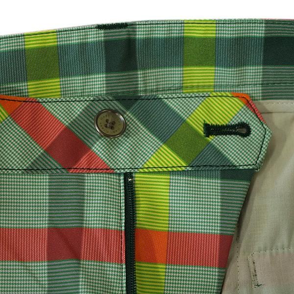 Heal Creek（ヒールクリーク） メンズ 春夏 吸水速乾 ゴルフ パンツ