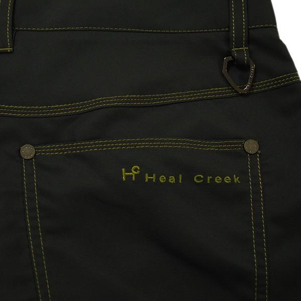 ヒールクリーク Heal Creek メンズ 春夏 吸水速乾 パンツ