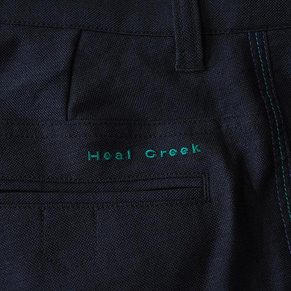 ヒールクリーク Heal Creek メンズ 春夏 ワンタック パンツ｜depot-044｜18