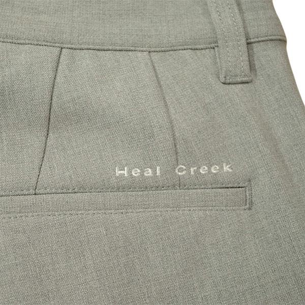 Heal Creek - 新品・未使用　ヒールクリーク Heal Creek メンズ ストレッチパンツ Heal Creek ヒールクリーク メンズ 春秋 ストレッチ パンツ