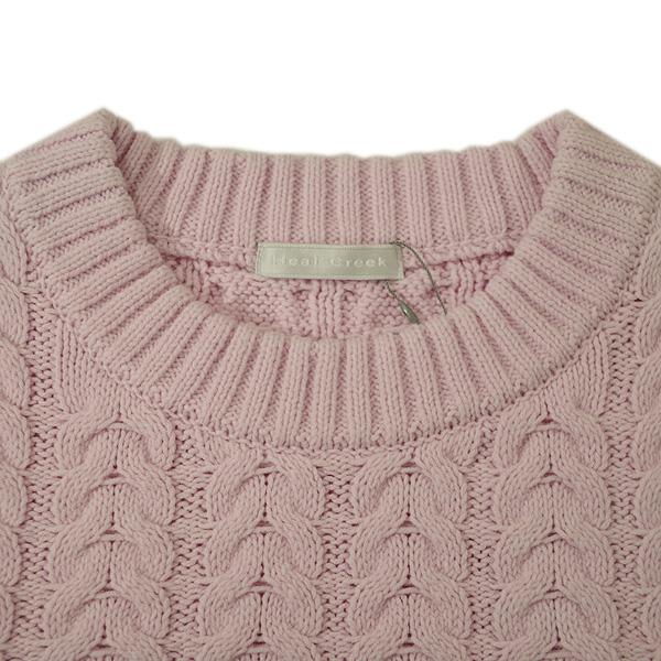 Heal Creek（ヒールクリーク） レディース 秋冬 ニットセーター