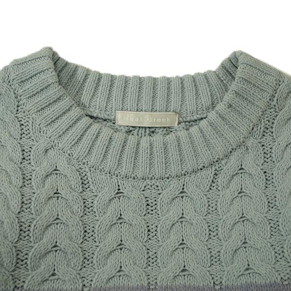 Heal Creek（ヒールクリーク） レディース 秋冬 ニットセーター