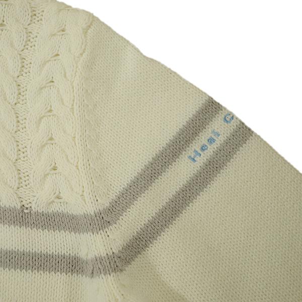 Heal Creek（ヒールクリーク） レディース 秋冬 ニットセーター