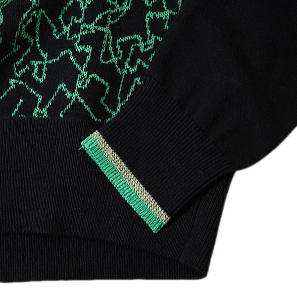 Heal Creek（ヒールクリーク） レディース 秋冬 ラインアートヘンリー